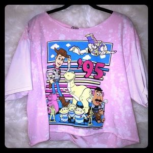 Toy story Vintage shirt